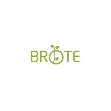 BROTE logotipo